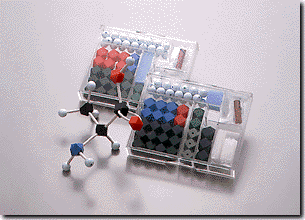 model of chemical bond