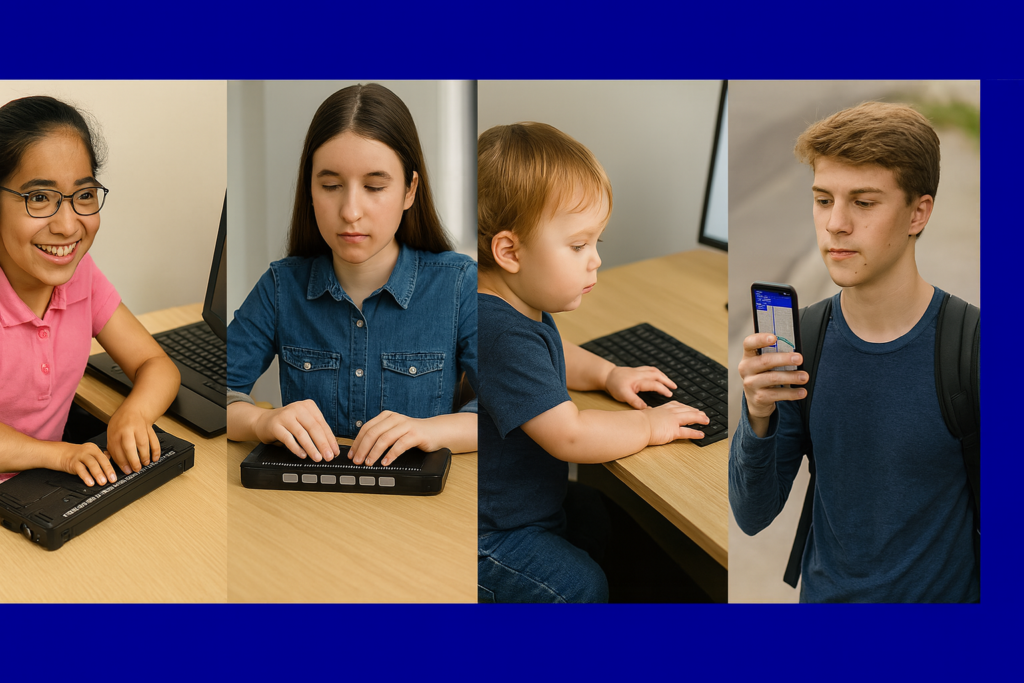 Access Tech Lessons for all ages