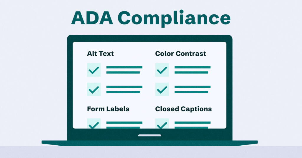title II with teeth-ADA compliant
