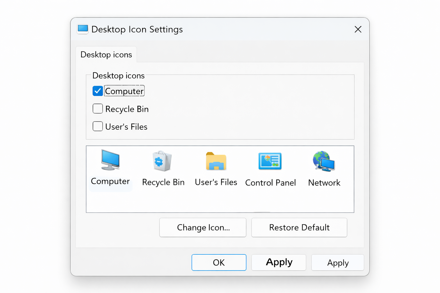 Easily Add “This PC” to Your Desktop for Fast Drive Access | Dr Denise ...