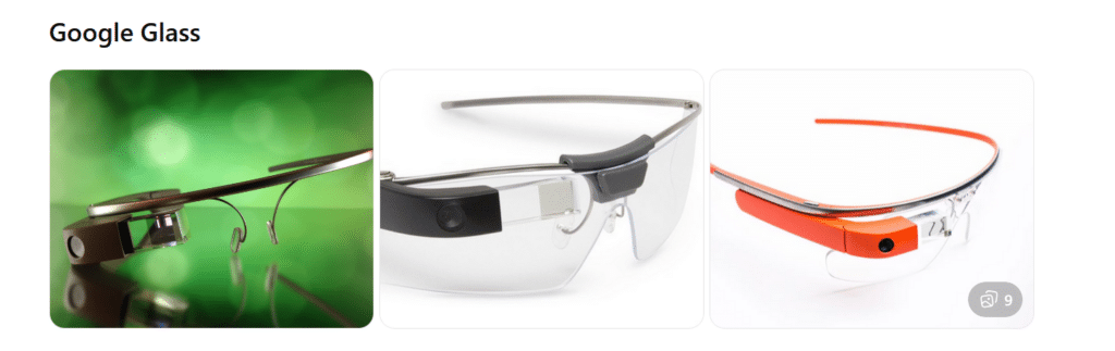 AIRA Navigation using Google Glasses