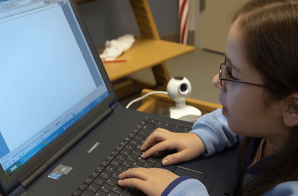 Teach Keyboarding Early