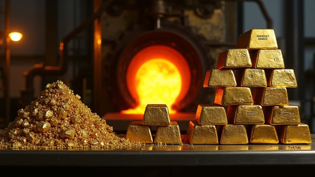 Being Yelled At: Being refined by Fire